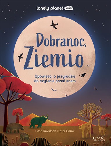 Dobranoc, Ziemio max
